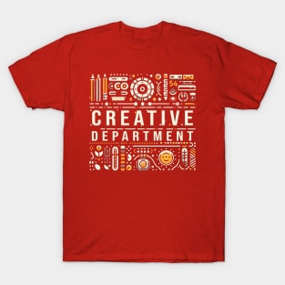 Vintage Creative Department T-Shirt